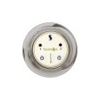 ThermaSol Easy Start Control Round in Satin Chrome Finish Online now