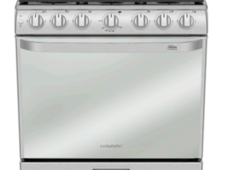 MABE 30” Slide-In Gas Range For Cheap