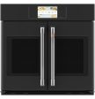 Café™ Professional Series 30  Smart Built-In Convection French-Door Single Wall Oven Fashion