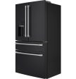 Café™ ENERGY STAR® 22.3 Cu. Ft. Smart Counter-Depth 4-Door French-Door Refrigerator Sale