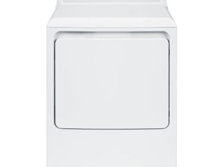 Hotpoint® 6.2 cu. ft. Capacity aluminized alloy Electric Dryer Cheap