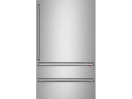 Café™ 36  Integrated Bottom-Freezer Refrigerator For Sale