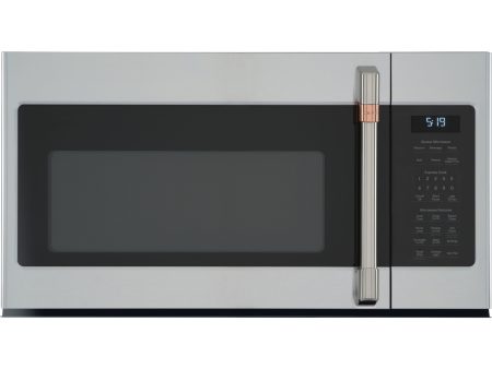 Café™ 1.9 Cu. Ft. Over-the-Range Microwave Oven Supply