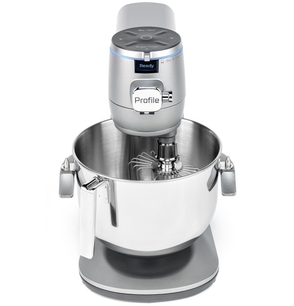 GE Profile™ Smart Mixer with Auto Sense Online Hot Sale