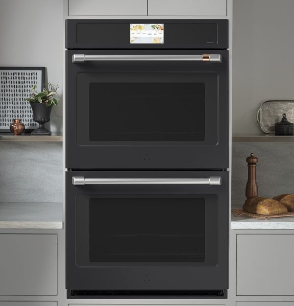 Café™ Professional Series 30  Smart Built-In Convection Double Wall Oven For Cheap