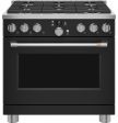 Café™ 36  Smart Dual-Fuel Commercial-Style Range with 6 Burners (Natural Gas) Fashion