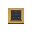 ThermaSol Easy Start Control Square in Antique Brass Finish Online