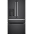 Café™ ENERGY STAR® 22.3 Cu. Ft. Smart Counter-Depth 4-Door French-Door Refrigerator Sale