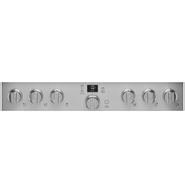 Café™ 36  Smart Dual-Fuel Commercial-Style Range with 6 Burners (Natural Gas) Online Hot Sale