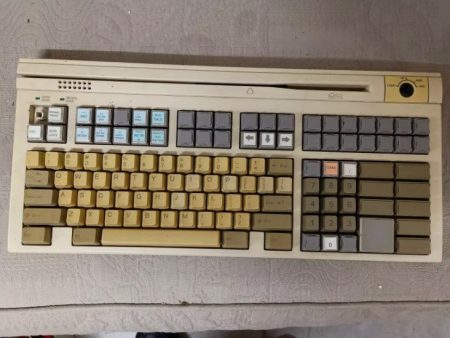 FUJITSU 9535 POS KEYBOARD CA02952-3400 For Cheap