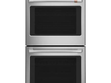 Café™ 27  Smart Double Wall Oven with Convection For Cheap