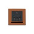 ThermaSol Easy Start Control Square in Antique Copper Finish Supply