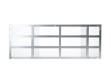 Zoneline Rear Grille Supply