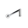 ThermaSol 16  - 90 Degree Wall Shower Arm Round in Polished Chrome Finish on Sale