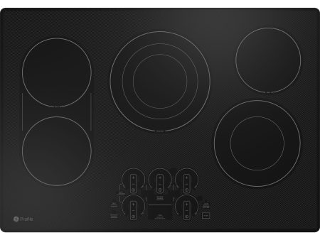 GE Profile™ 30  Built-In Touch Control Electric Cooktop Online now