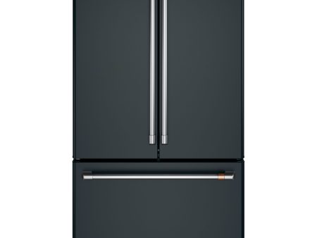 Café™ ENERGY STAR® 23.1 Cu. Ft. Smart Counter-Depth French-Door Refrigerator on Sale