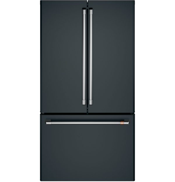 Café™ ENERGY STAR® 23.1 Cu. Ft. Smart Counter-Depth French-Door Refrigerator on Sale