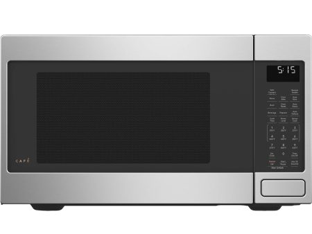 Café™ 1.5 Cu. Ft. Smart Countertop Convection Microwave Oven Online Sale