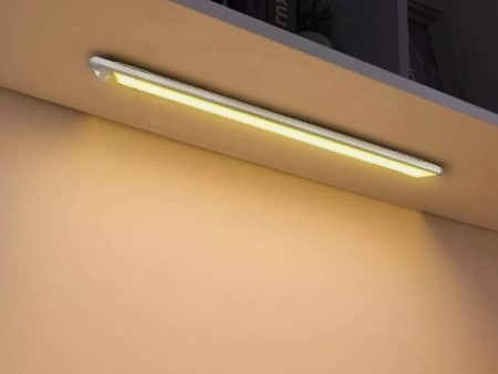 Motion Sensor Lights, 40cm Under Cabinet Lights for Kitchen, Cupboard on Sale