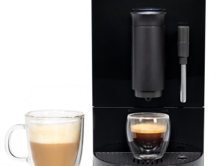 GE Profile™ Automatic Espresso Machine + Frother Discount