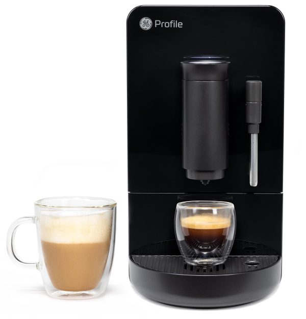 GE Profile™ Automatic Espresso Machine + Frother Discount