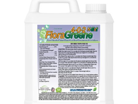 4-0-2 FloraGreene 1 Gallon (Build-a-Box) Online now