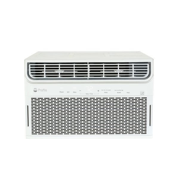 GE Profile™ 13,500 BTU Inverter Smart Ultra Quiet Window Air Conditioner for Large Rooms up to 700 sq. ft. Discount