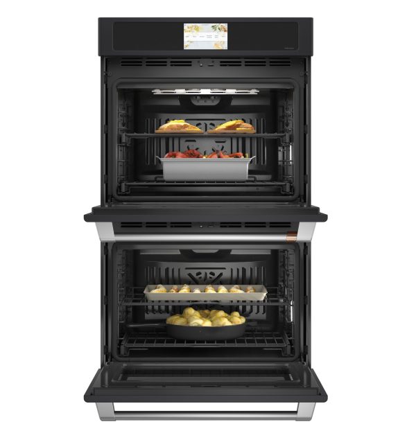 Café™ Professional Series 30  Smart Built-In Convection Double Wall Oven For Cheap