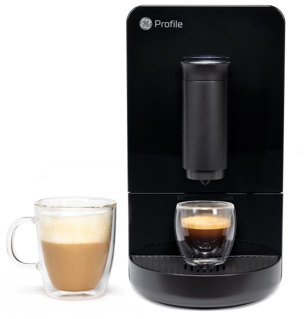 GE Profile™ Automatic Espresso Machine Hot on Sale