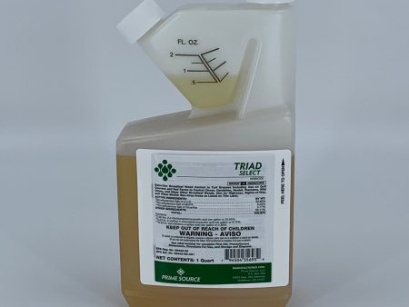 Triad Select 3-Way Herbicide For Discount