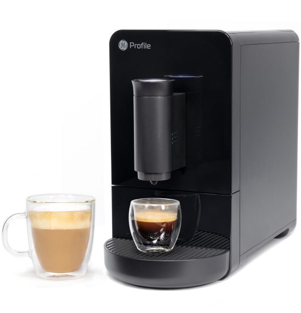 GE Profile™ Automatic Espresso Machine Hot on Sale