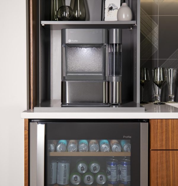 GE Profile™ Opal™ 2.0 Nugget Ice Maker with Side Tank For Cheap