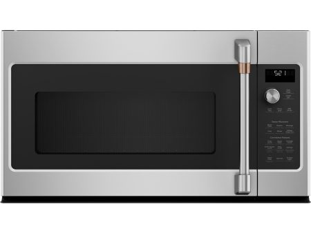 Café™ 2.1 Cu. Ft. Over-the-Range Microwave Oven Hot on Sale