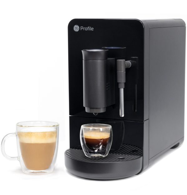 GE Profile™ Automatic Espresso Machine + Frother Discount