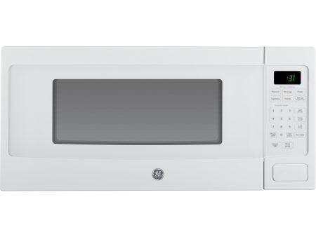 GE Profile™ 1.1 Cu. Ft. Countertop Microwave Oven Sale