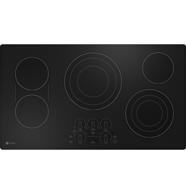 GE Profile™ 36  Built-In Touch Control Cooktop Hot on Sale