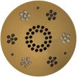 ThermaSol Serenity Light and Music System Traditional - Antique Brass in Antique Brass Finish Online