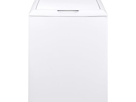 Hotpoint® 3.8 cu. ft. Capacity Washer with Stainless Steel Basket For Discount