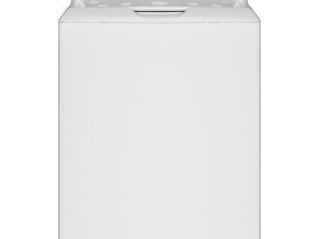 GE® 4.5 cu. ft. Capacity Washer with Stainless Steel Basket, Cold Plus and Wash Boost Fashion