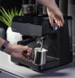 GE Profile™ Semi Automatic Espresso Machine + Frother For Cheap