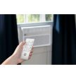 GE® ENERGY STAR® 10,000 BTU Smart Electronic Window Air Conditioner for Medium Rooms up to 450 sq. ft. Online Sale