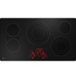 GE Profile™ 36  Built-In Touch Control Cooktop Hot on Sale