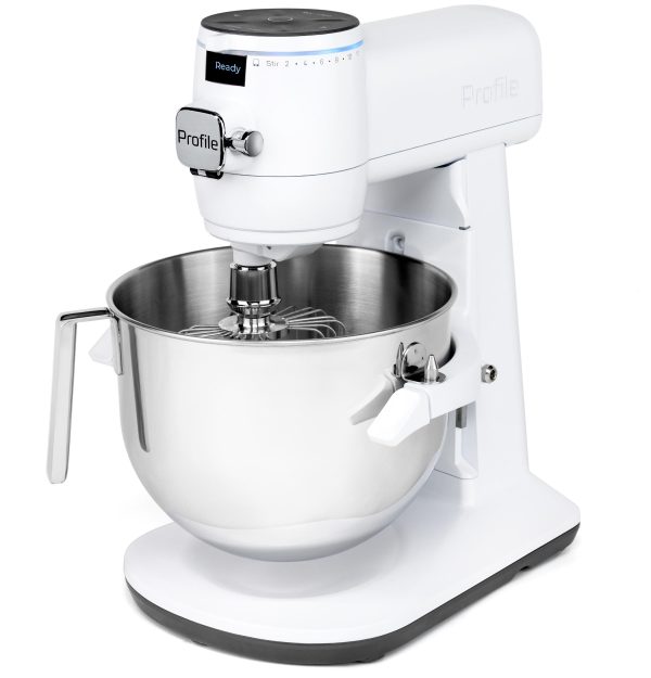 GE Profile™ Smart Mixer with Auto Sense Discount