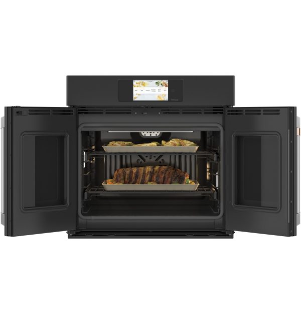 Café™ Professional Series 30  Smart Built-In Convection French-Door Single Wall Oven Fashion