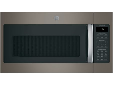 Adora series by GE® 1.9 Cu. Ft. Over-the-Range Sensor Microwave Oven Online Hot Sale