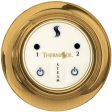 ThermaSol Easy Start Control Round in Antique Brass Finish For Discount