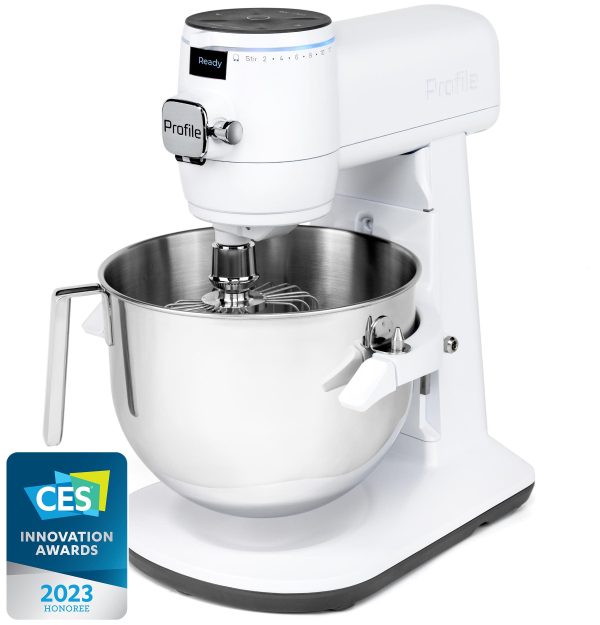 GE Profile™ Smart Mixer with Auto Sense Discount