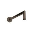 ThermaSol 16  - 90 Degree Wall Shower Arm Round in Oil Rubbed Bronze Finish Hot on Sale