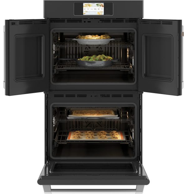 Café™ Professional Series 30  Smart Built-In Convection French-Door Double Wall Oven Online now