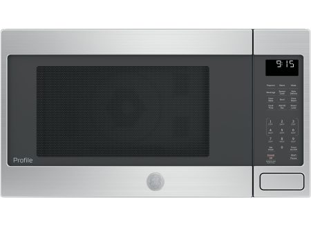 GE Profile™ 1.5 Cu. Ft. Countertop Convection Microwave Oven Supply